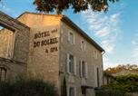 Hôtel Saint-Rémy-de-Provence - Hotel du Soleil et Spa-3