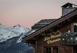 Hôtel Saint-Bon-Tarentaise - Les Monts Charvin-2