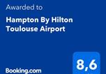 Hôtel Aussonne - Hampton By Hilton Toulouse Airport-2
