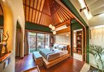 Location vacances Kuta - Edna Royal 1 Br Private Pool Villa With Jacuzzi-1