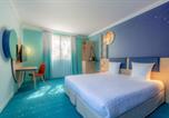 Hôtel Bailly-Romainvilliers - Grand Magic Hotel Marne La Vallée-4