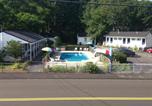Hôtel Old Orchard Beach - Marvin Gardens Motel Old Orchard Beach-1