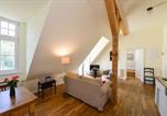 Location vacances Neuenkirchen - Ferienwohnung 6 Wlan Sauna Wasserblick-3