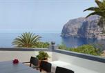 Location vacances Santiago del Teide - Villa Los Gigantes View-1