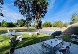 Hôtel Nort-sur-Erdre - Chambres - La Clairière aux Chênes-4
