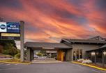 Hôtel Hillsboro - Best Western Portland West Beaverton-2