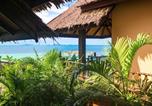 Hôtel Ko Phangan - Beyond The Blue Horizon Boutique Bungalows-4