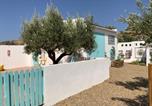 Location vacances  Alméria - Quality Rustic Retreat in Tabernas Countryside-3