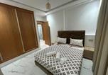 Location vacances  Maroc - Intairly luxury apartment in Tanger-2