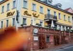 Hôtel Amorbach - Hotel Prinz Carl-1