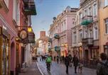 Location vacances Vilnius - Charming apartment next to the Church of St Anne by Reside Baltic-3
