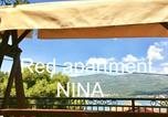 Location vacances  Benkovac - Apartment in Karin Gornji with sea view, terrace, air conditioning, Wi-Fi (4207-3)-4