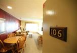 Location vacances Conway - Inns of Waterville Valley 106 One Bedroom Garden Level Unit at Inns of Wv-1