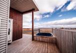 Location vacances Hella - Blue View Cabins-3
