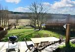 Location vacances Doische - Charming House in Viroinval Forest - Sauna-2