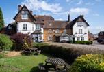 Hôtel Daventry - Heart of England, Northampton by Marston's Inns-1