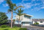 Hôtel Tauranga - Downtown B&B-1