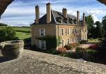 Hôtel Nitry - B&B Vassy Etaule-1