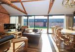 Location vacances Swannington - Shorthorn Barn-4
