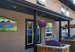 Location vacances Banff - Mountain View Inn-2