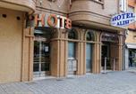 Hôtel Burgos - Hotel Alisi-2