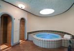 Hôtel Lagundo - Ferienwohnungen St Hippolyt mit Hallenbad-4