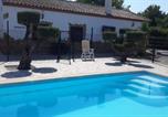 Location vacances Pozo Alcón - Casa Rural El Parral, Sierra Cazorla-2
