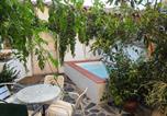 Location vacances Almonaster la Real - Casa Rural La Rana Verde-1