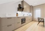 Location vacances Reykjavík - Beautiful 2br/2bth • Mid Central • Free parking-4