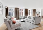 Location vacances Copenhague - Regent 1 - Lovely 2-Bdr Apt w Terrace-3