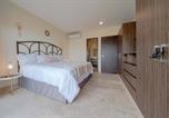 Location vacances Playa del Carmen - Condo Verde Oasis - Central 2 bedroom with pool, gym, private terrace - At Veranto Condos-3