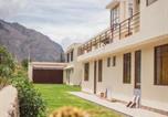 Hôtel Ollantaytambo - Hotel Casa Suite Inka-2