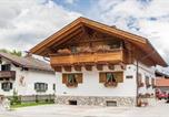 Location vacances Grainau - Apartment Ferienhaus Huber-3