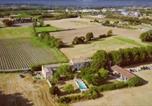 Location vacances Richerenches - Maison spacieuse près de Valréas avec piscine-3