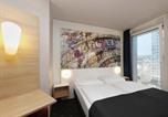 Hôtel Berlin - B&B Hotel Berlin-Alexanderplatz-4