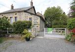 Location vacances  Nièvre - Gîte du Verger-1