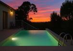 Location vacances Saint-Geniès-de-Malgoirès - Villa Au Bord Du Gardon-2