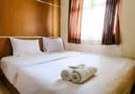 Location vacances Bandung - Homey 2br at Suites @Metro Apartment By Travelio-1