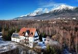 Location vacances Vysoké Tatry - Penzión Valaška-1