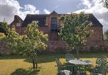 Location vacances Gare de Taunton - The Coach House-1
