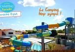 Camping Paradis Domaine Oyat