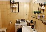 Location vacances Bucarest - Black and White Apartments-4