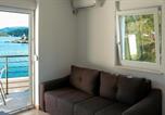 Location vacances Slivno - Cozy Apartment In Klek With House Sea View-2