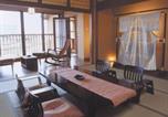 Hôtel Ōtsu - Dantokan Kikunoya-2