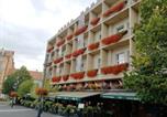 Hôtel Pécs - Hotel Kapos-1
