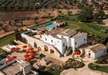Hôtel Carovigno - Masseria Santo Scalone-1