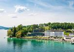 Hôtel Ingenbohl - Campus Hotel Hertenstein-3