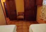 Location vacances Pálmaces de Jadraque - La Casa de los Gatos-4