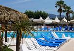 Camping avec Parc aquatique / toboggans Six-Fours-les-Plages - Camping Siblu Le Montourey Funpass inclus-1