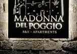 Hôtel Follonica - Madonna del Poggio B&B-2